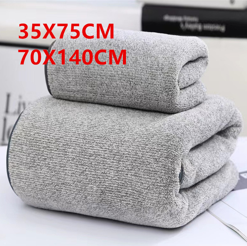 Cloth Face Mask Washable - Asciugamano grande in velluto corallo in