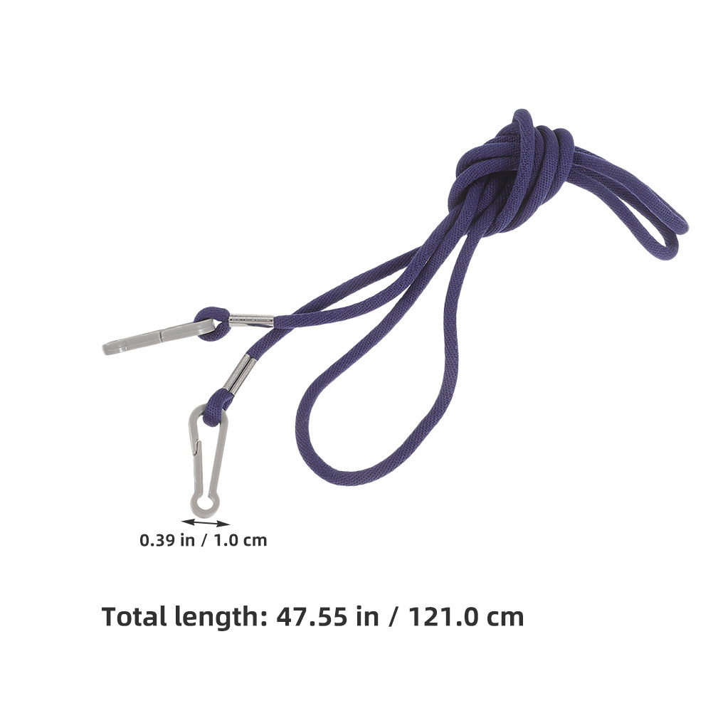 5 Pezzi Laccetto da Collo per  - Mask Lanyard Adjustable recensione e prezzo