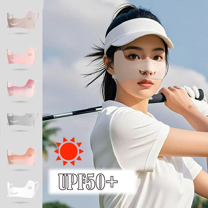 Maschera estiva in seta di ghi - Sports Mask Breathable recensione e prezzo