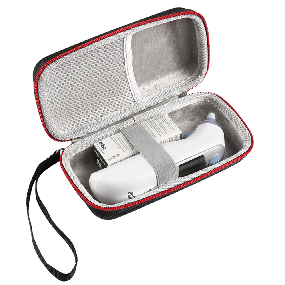 Custodia rigida per termometro - Braun Thermometer Thermoscan 7 recensione e prezzo