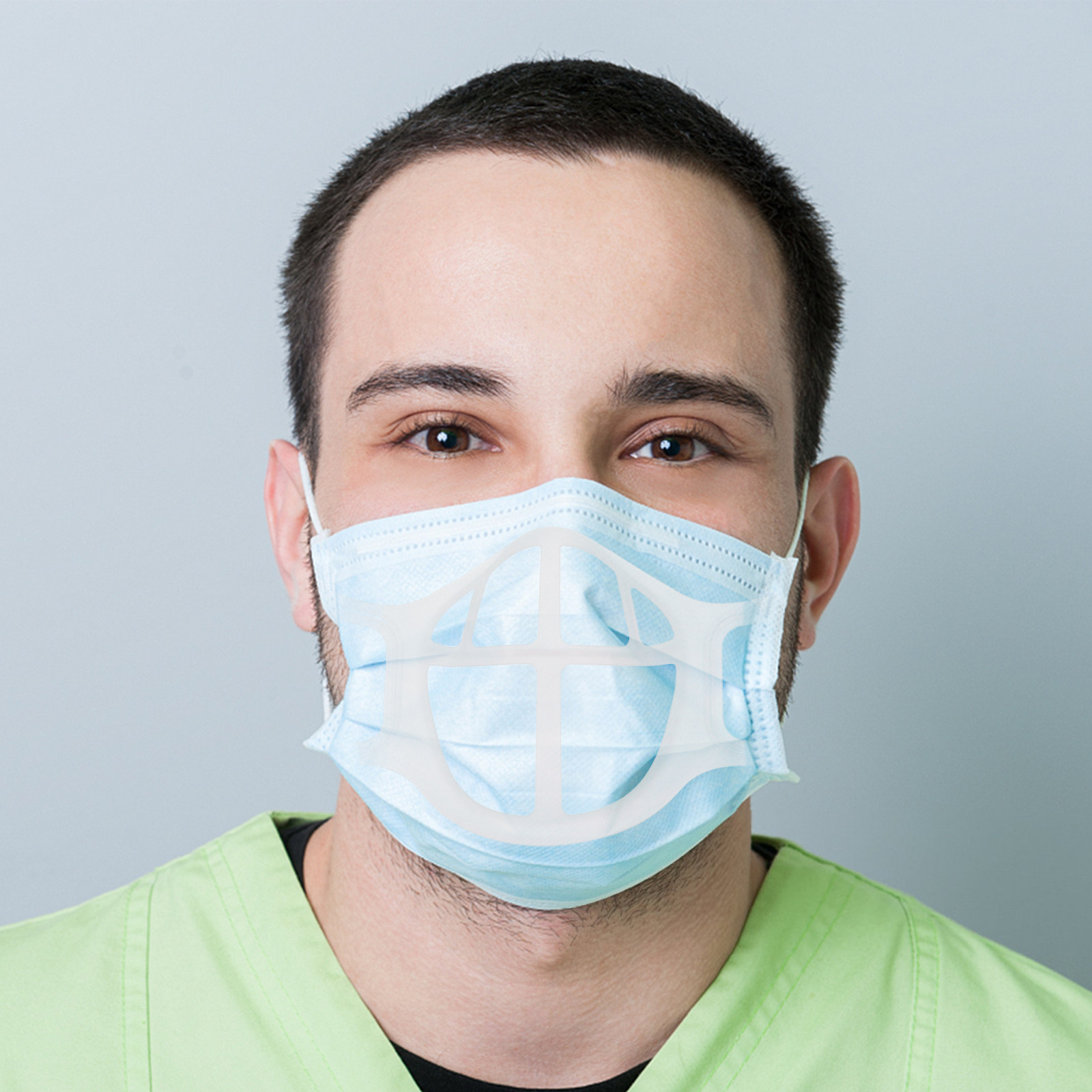 5 Pezzi Supporto per Maschera  - Silicone Mask Bracket recensione e prezzo