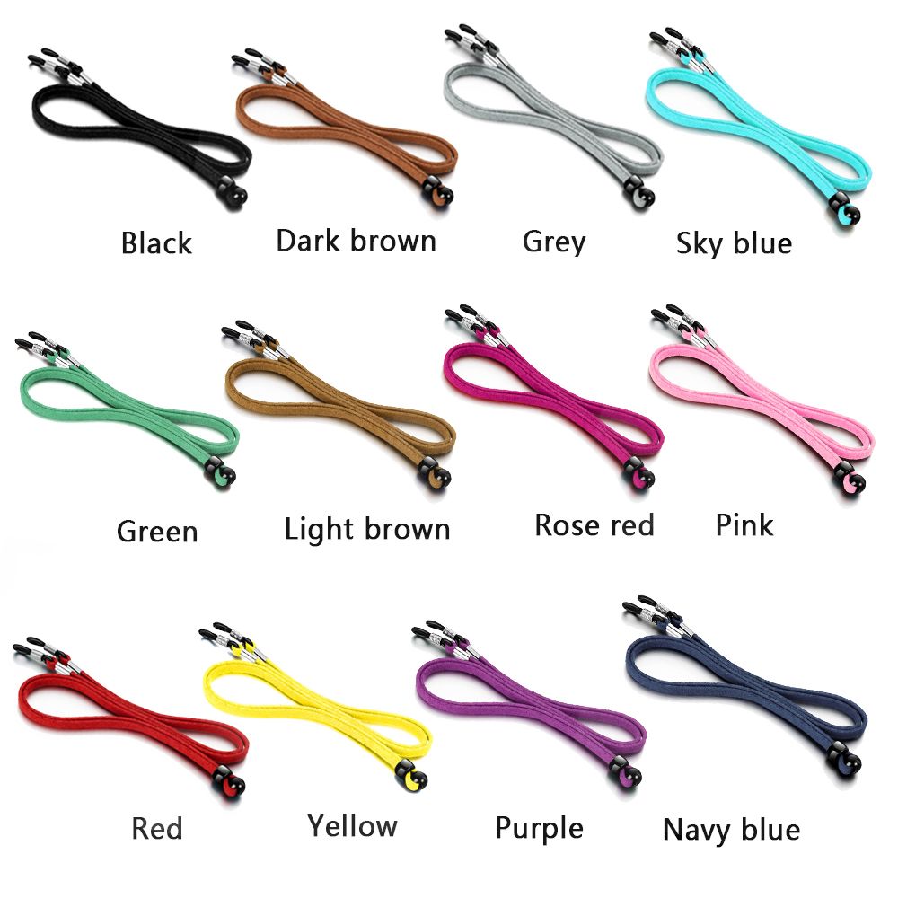 Cordini Regolabili Antiscivolo - Mask Lanyard Adjustable recensione e prezzo