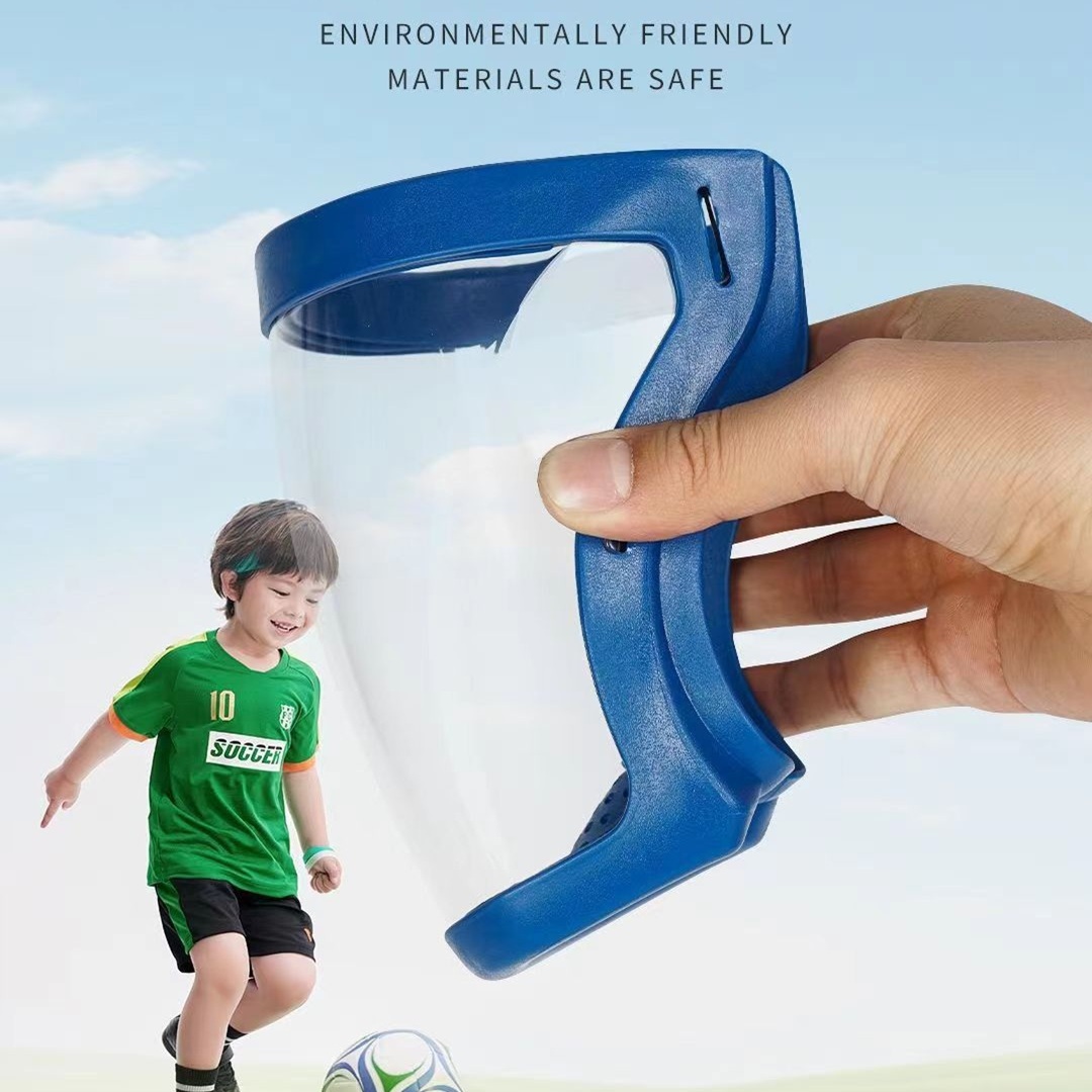 Maschera Protettiva Trasparent - Kids Face Mask recensione e prezzo
