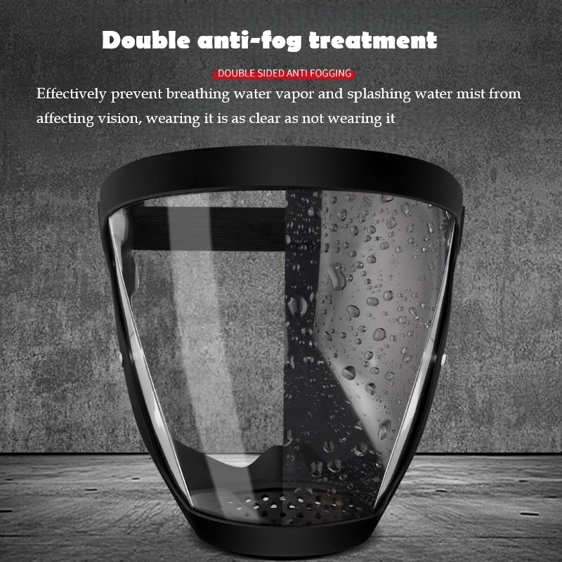 Maschera Protettiva Trasparent - Kids Face Mask recensione e prezzo