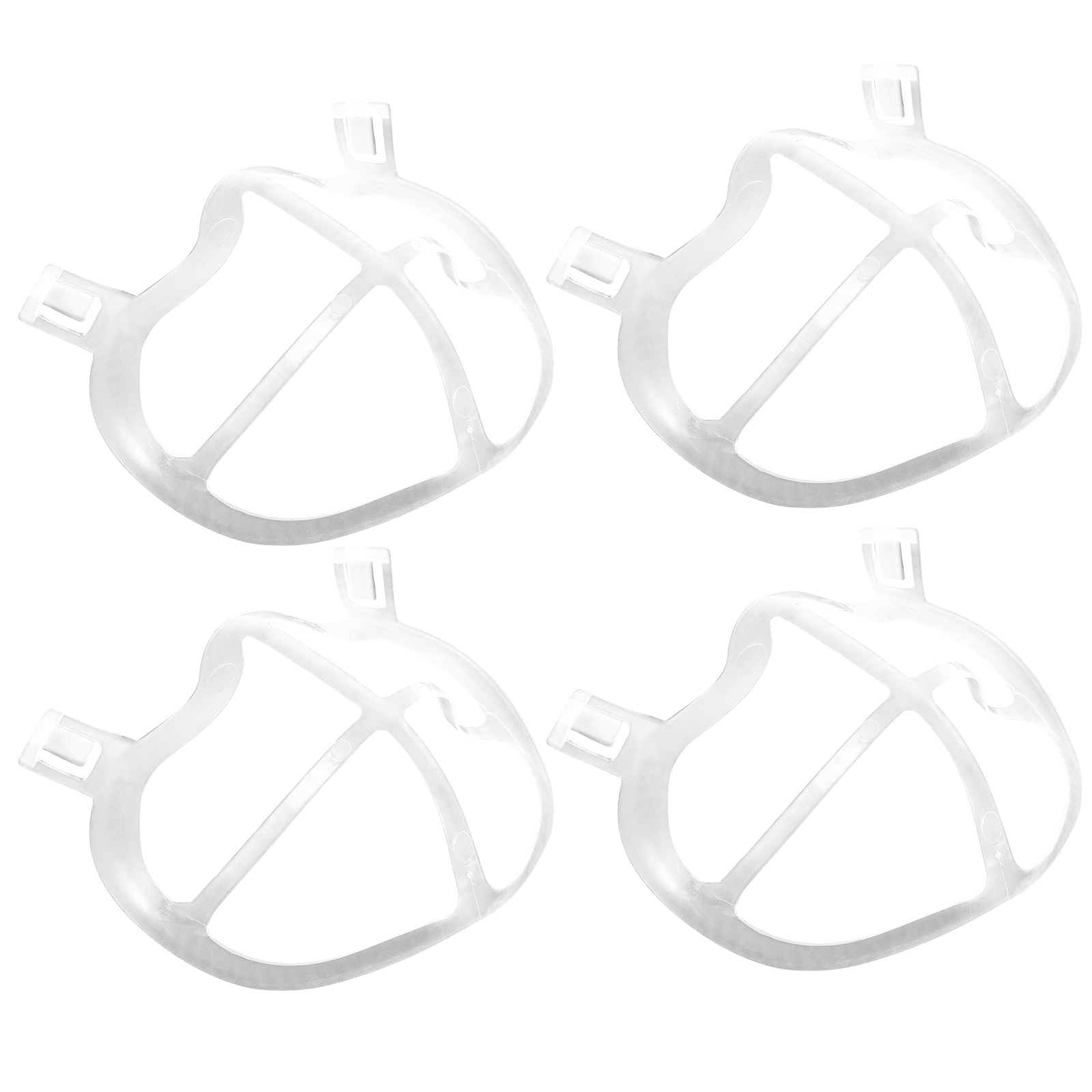 10 Pezzi Supporto per Maschera - Silicone Mask Bracket recensione e prezzo