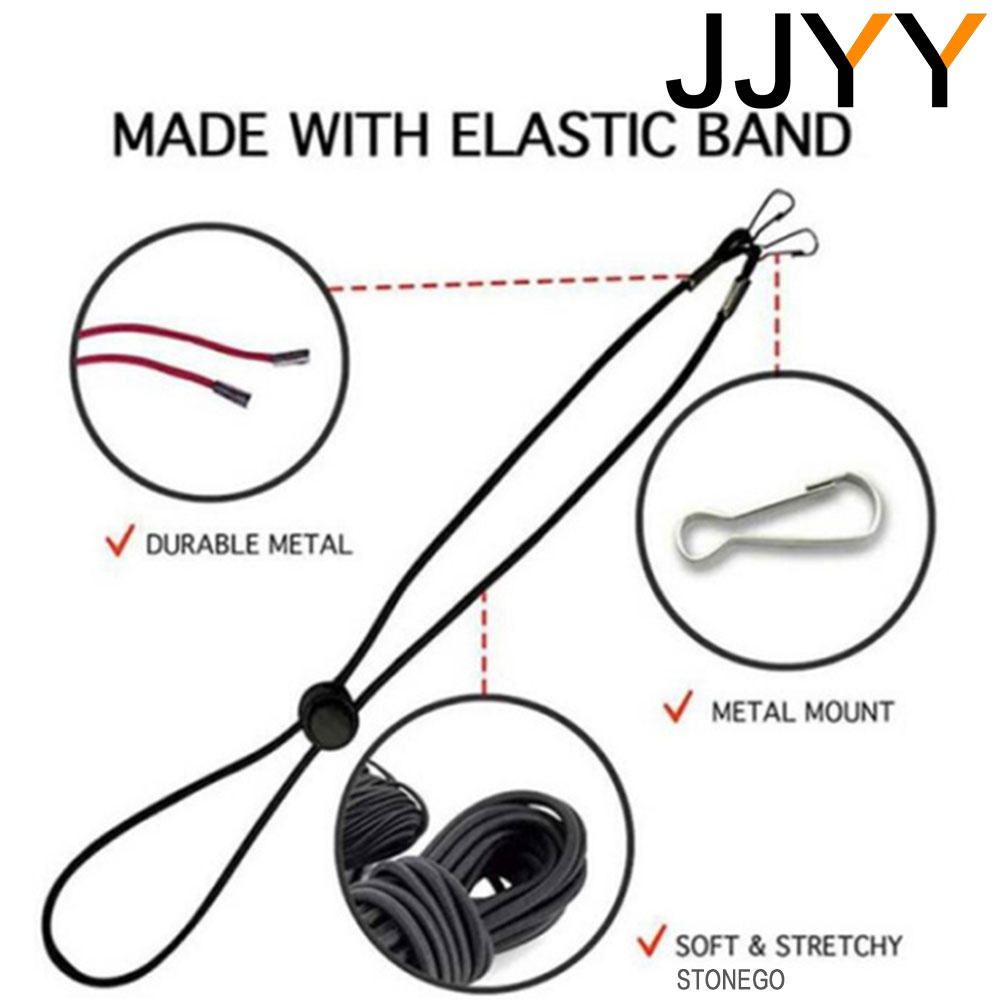 Supporto per cordino regolabil - Mask Lanyard Adjustable recensione e prezzo