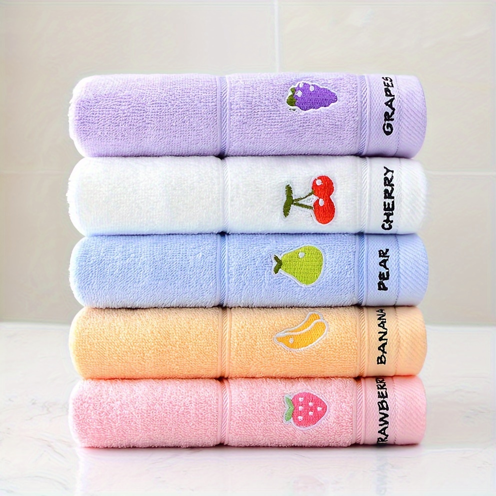 3 Asciugamani con motivo frutt - Cloth Face Mask Washable recensione e prezzo