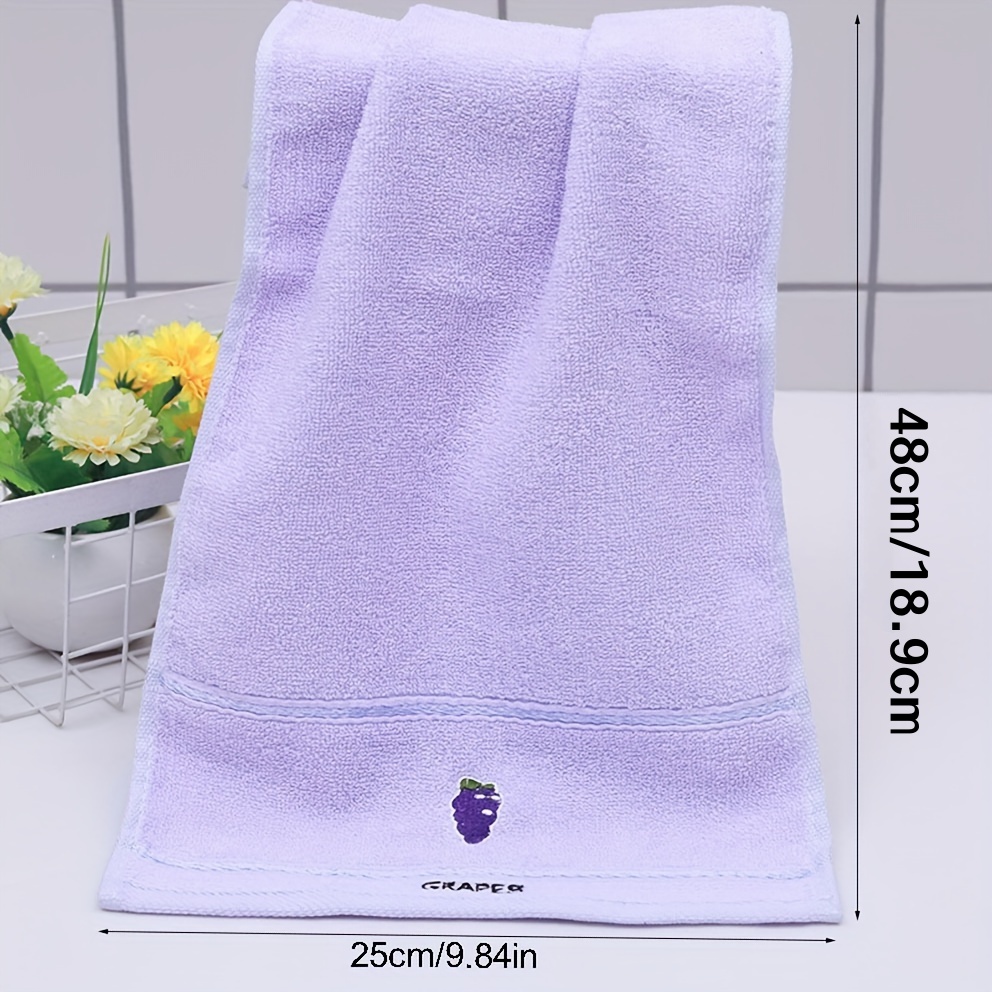 3 Asciugamani con motivo frutt - Cloth Face Mask Washable recensione e prezzo