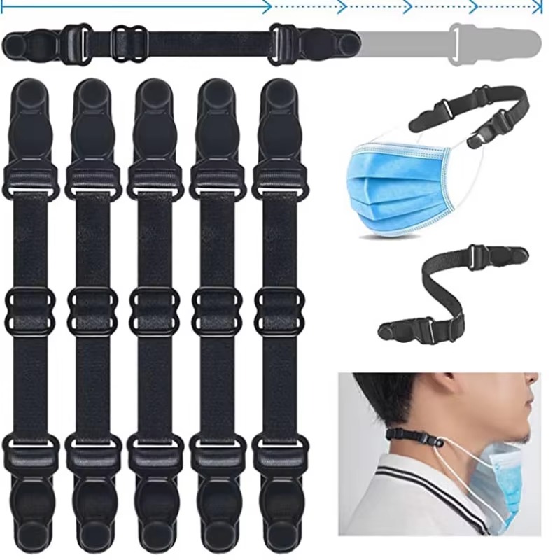 5PC Maschera regolabile Estens - Mask Lanyard Adjustable recensione e prezzo