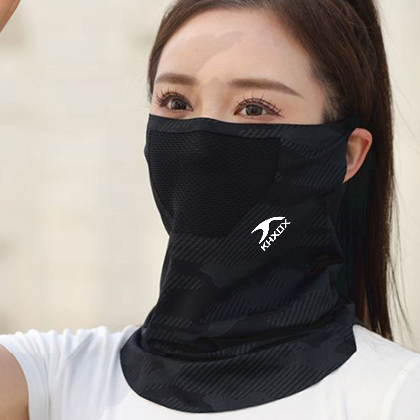 Maschera Traspirante per Cicli - Sports Mask Breathable recensione e prezzo