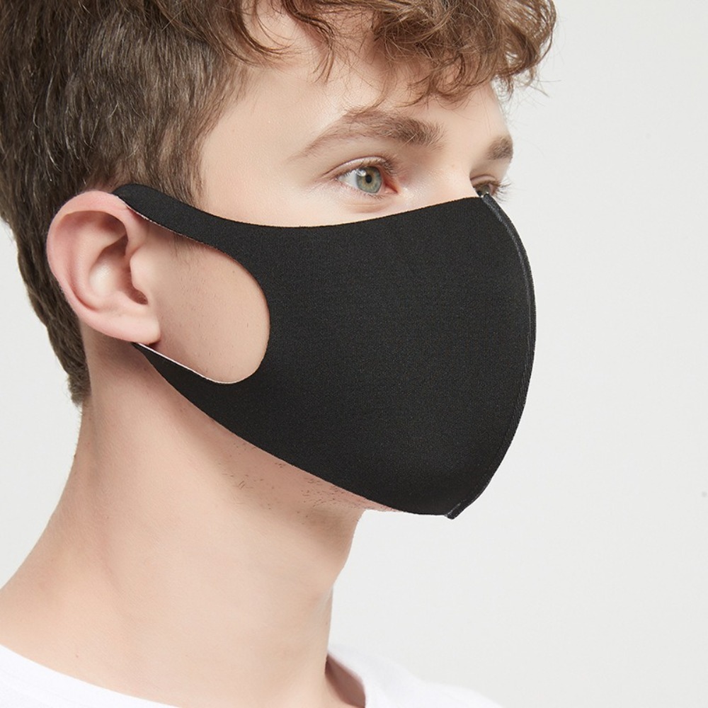 Nuova Maschera Traspirante in  - Kids Face Mask recensione e prezzo