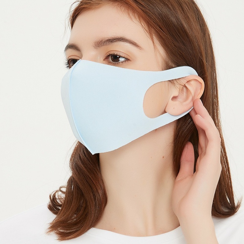 Nuova Maschera Traspirante in  - Kids Face Mask recensione e prezzo